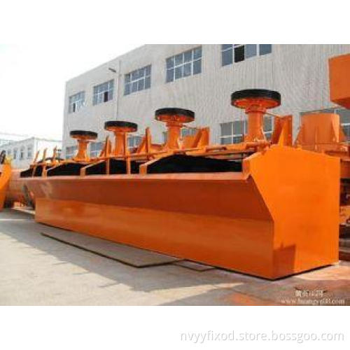 Automatic Suction Air Flotation Cell